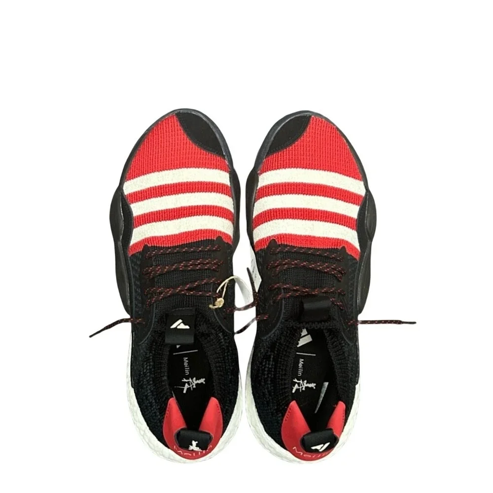 Adidas Trae Young 2 Low CNY Chinese New Year Special‎ Edition Sneaker Men's 8.5